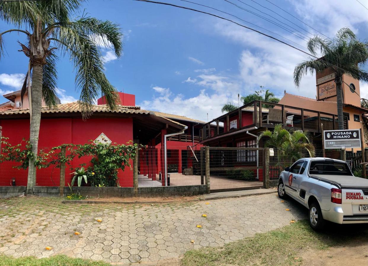 Pousada Hinano Garopaba Exterior photo