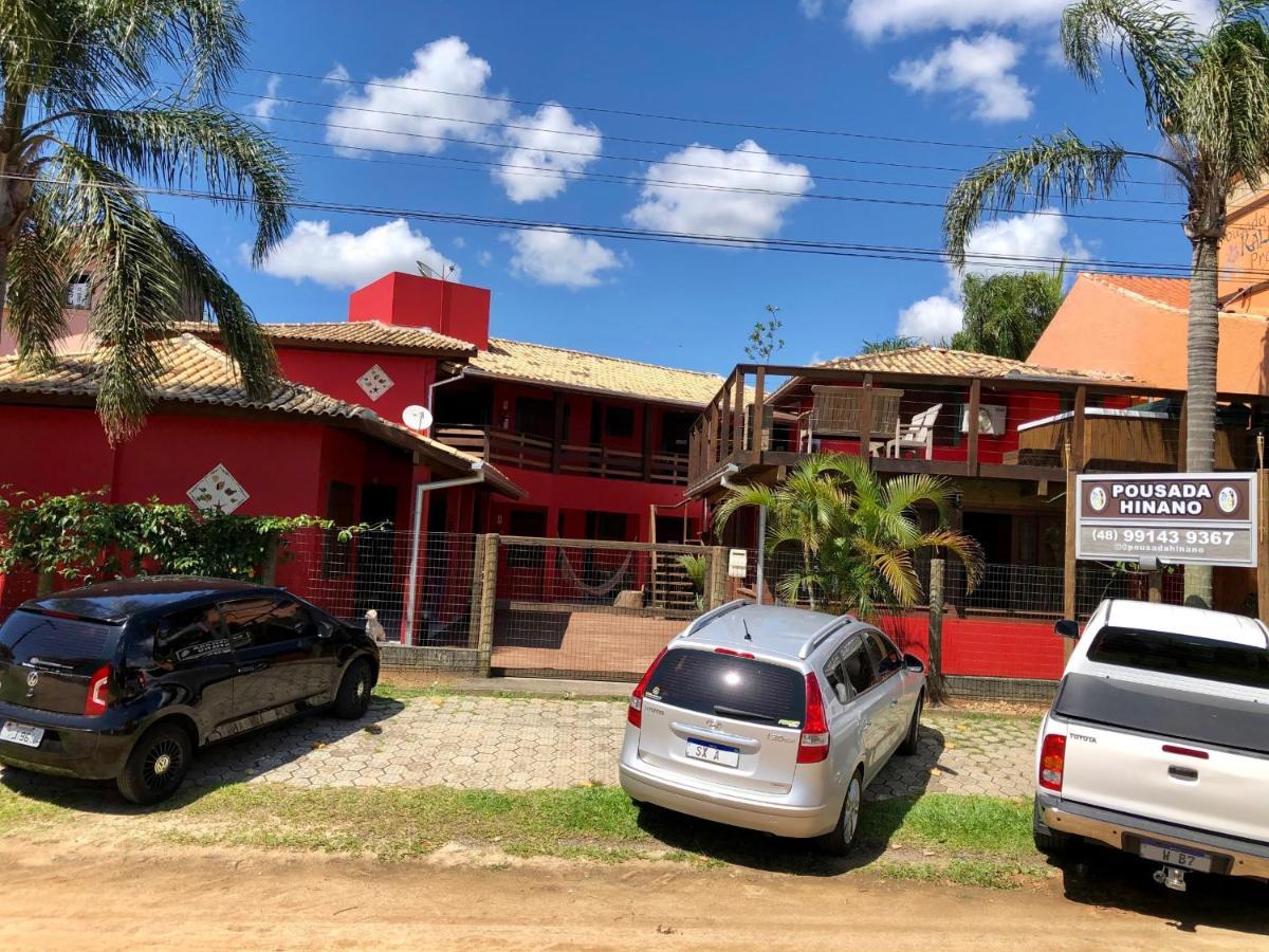 Pousada Hinano Garopaba Exterior photo