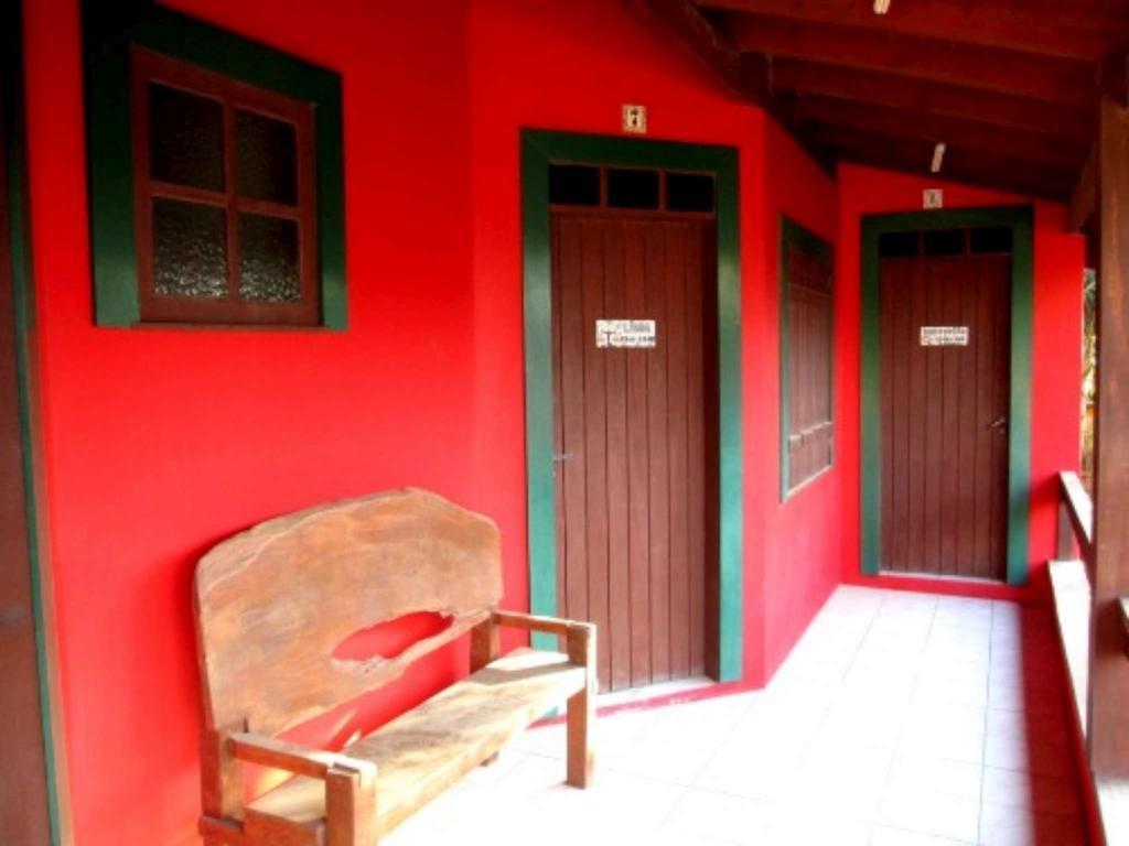 Pousada Hinano Garopaba Exterior photo
