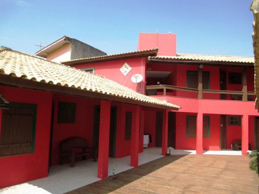 Pousada Hinano Garopaba Exterior photo