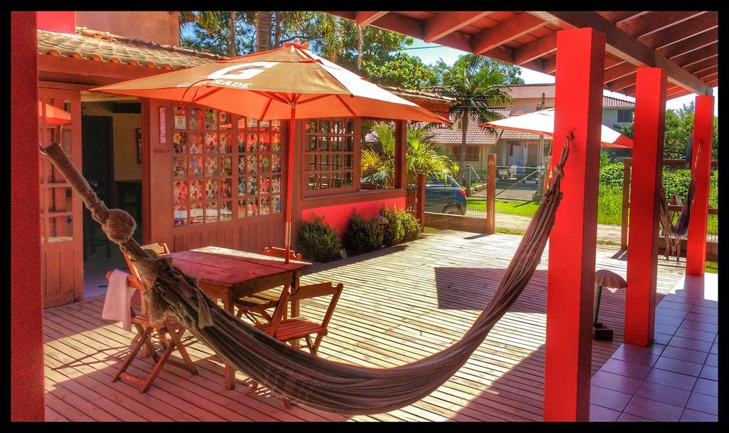 Pousada Hinano Garopaba Exterior photo