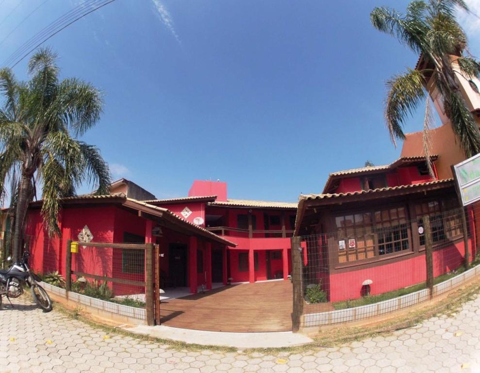 Pousada Hinano Garopaba Exterior photo