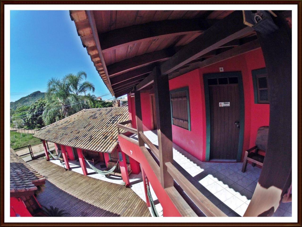 Pousada Hinano Garopaba Exterior photo