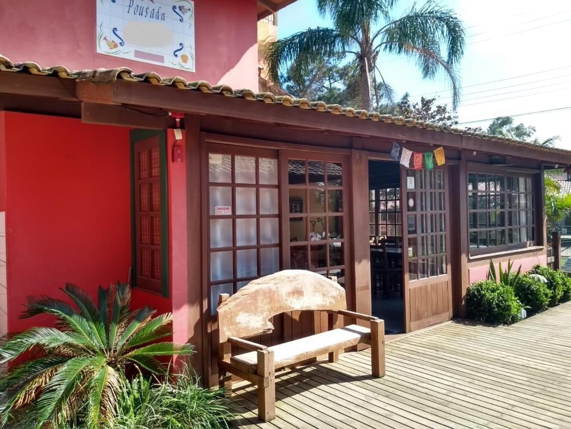 Pousada Hinano Garopaba Exterior photo