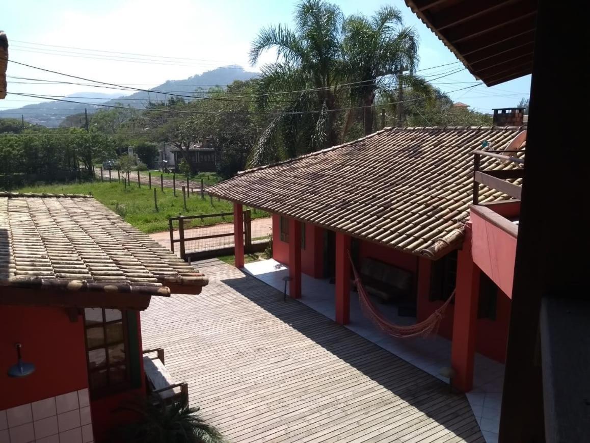 Pousada Hinano Garopaba Exterior photo