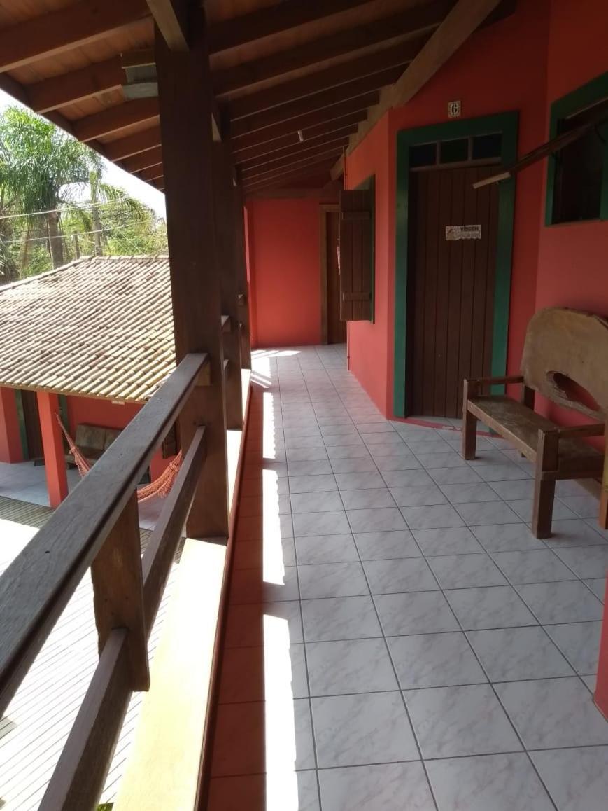 Pousada Hinano Garopaba Exterior photo
