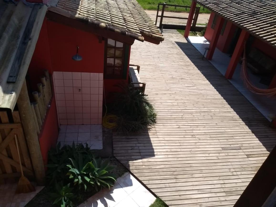 Pousada Hinano Garopaba Exterior photo