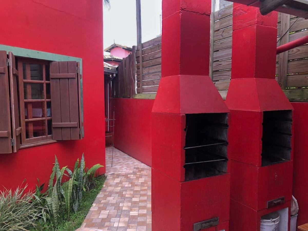 Pousada Hinano Garopaba Exterior photo